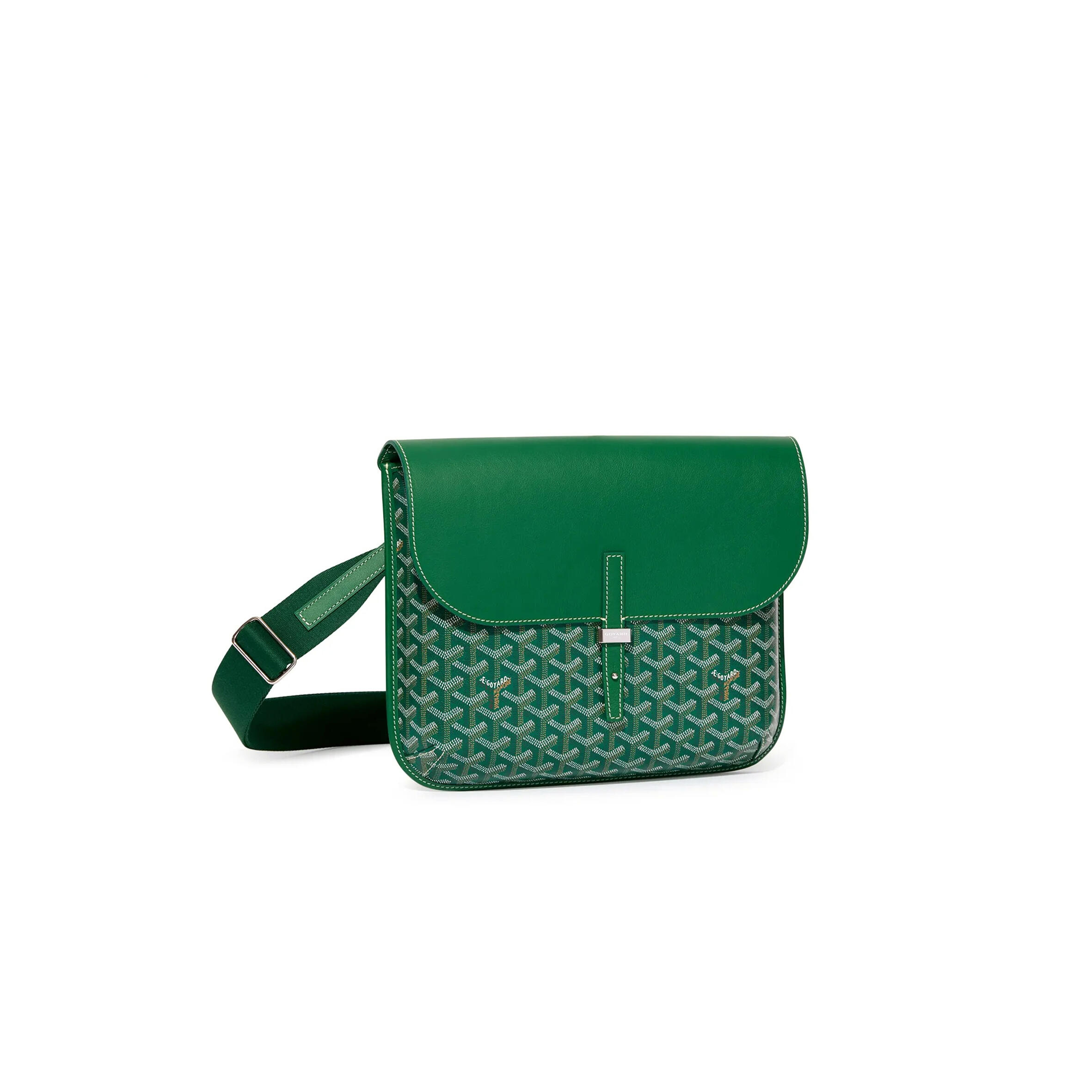 GOYARD COURSIER MESSENGER BAG COURSIMMLTY09CL09P (32*25*4cm)